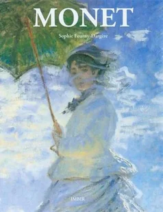 Monet - Książki o kulturze i sztuce - miniaturka - grafika 1