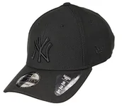 Czapki męskie - New Era Unisex Diamond Era 9forty New York Yankees czapka męska Czarny Jeden rozmiar - miniaturka - grafika 1