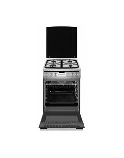 Kuchenka gazowo-elektryczna Amica 57GEH3.33HZpTaDAXx PIZZA - Kuchenki gazowo-elektryczne - miniaturka - grafika 1