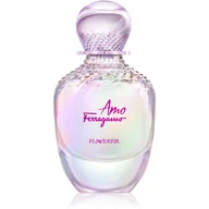 Wody i perfumy damskie - Salvatore Ferragamo Salvatore Ferragamo woda perfumowana 100ml - miniaturka - grafika 1
