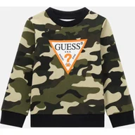Bluzy dla chłopców - Guess Bluza | Regular Fit - miniaturka - grafika 1