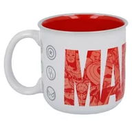 Kubki - Marvel Marvel Marvel Kubek ceramiczny 325 ml uniwersalny 68010-uniw - miniaturka - grafika 1