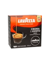 Kawa w kapsułkach i saszetkach - Lavazza Modo Mio Crema e Gusto Forte 36 kapsułek - miniaturka - grafika 1