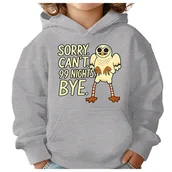 Bluzy dla dziewczynek - BLUZA DZIECIĘCA Z KAPTUREM 99 NOCY W LESIE ROBLOX 134-140 PREZENT - miniaturka - grafika 1