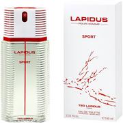 Ted Lapidus Pour Homme Sport M) edt 100ml