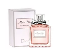 Wody i perfumy damskie - Dior Miss Dior 2013 Woda toaletowa 50ml - miniaturka - grafika 1