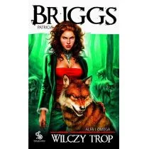 Fabryka Słów Patricia Briggs Wilczy trop - Fantasy - miniaturka - grafika 1