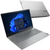Laptopy - Lenovo ThinkBook 15 I5-1235U/8GB/256/Win11P 21DJ00D2PB - miniaturka - grafika 1