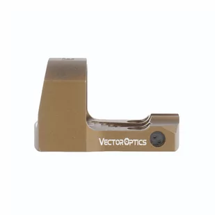 Vector Optics - Kolimator Frenzy-S 1x17x24 - FDE - SCRD-53 - Amunicja i osprzęt ASG - miniaturka - grafika 3