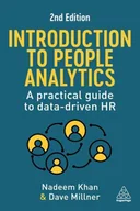 Pozostałe książki - Introduction to People Analytics: A Practical Guide to Data-Driven HR - miniaturka - grafika 1