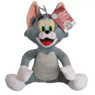 Maskotki i pluszaki - Kot Tom Duża Maskotka 30 Cm Tom I Jerry - miniaturka - grafika 1