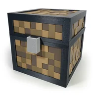 Skarbonki - KAJAWIS skarbonka XL dla dziecka w stylu MINECRAFT skrzynka dziecko EKO - miniaturka - grafika 1