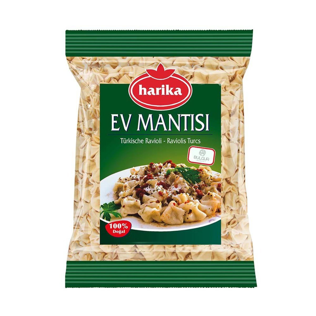 Harika Ev Mantısı 400g – Tureckie Pierożki dumpling