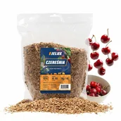 Artykuły masarskie - Zrębki wędzarnicze czereśnia KL 08 1kg - miniaturka - grafika 1