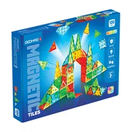 Klocki - Płytki Magnetyczne Geomag Gems 100 - miniaturka - grafika 1