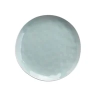 Talerze - Talerz płytki Arancini Light Green 27 cm jasnozielony - miniaturka - grafika 1