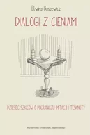Pomoce naukowe - Dialogi z cieniami - Elwira Buszewicz - miniaturka - grafika 1