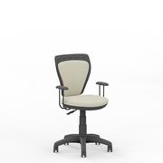 Krzesła obrotowe dla dzieci - Fotel Obrotowy Nowy Styl MINISTYLE GTP28 BL  - miniaturka - grafika 1