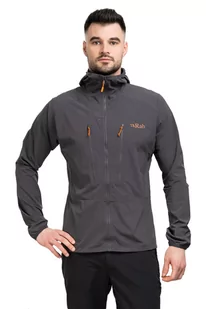 KURTKA BOREALIS-GRAPHENE - Sport OUTLET - miniaturka - grafika 1