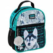 Torby na laptopy - Plecak Mini Hot Husky - miniaturka - grafika 1