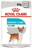 Mokra karma dla psów - Royal Canin Urinary Care 85 g x 12 - miniaturka - grafika 1