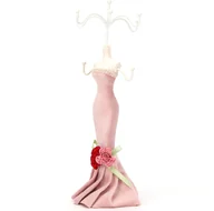 Biżuteria - akcesoria - Uchwyt do przechowywania naszyjników, stojak na naszyjniki, stojak na naszyjniki, stojak na biżuterię, stojak na kolczyki, stojak na bransoletki - miniaturka - grafika 1