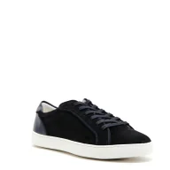 Trampki męskie - Guess Tenisówki LEZZENO | zamsz - miniaturka - grafika 1