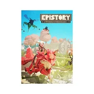 Gry PC Cyfrowe - Epistory - Typing Chronicles (PC) klucz Steam - miniaturka - grafika 1