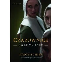 Stacy Schiff Czarownice Salem 1692 - Proza obcojęzyczna Stacy Schiff Czarownice Salem 1692 - Proza obcojęzyczna - miniaturka - grafika 1