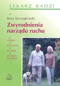 Wydawnictwo Lekarskie PZWL Szczygłowski Jerzy Zwyrodnienia narządu ruchu - Zdrowie - poradniki - miniaturka - grafika 1