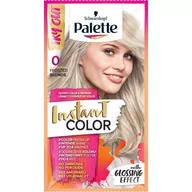 Farby do włosów i szampony koloryzujące - Schwarzkopf Palette Instant Color 0 Mroźny Blond - miniaturka - grafika 1