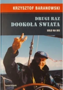 Drugi raz dookoła świata Używana - Książki podróżnicze - miniaturka - grafika 2