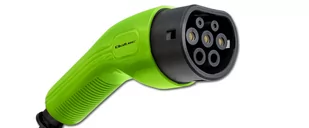 Qoltec Mobilna ładowarka do samochodów EV 2 w 1 typ2 | 7kW | 230V | CEE 5 PIN - Zabawki zdalnie sterowane - miniaturka - grafika 17