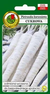 Nasiona i cebule - Pietruszka korzeniowa Cukrowa 5 g PNOS - miniaturka - grafika 1