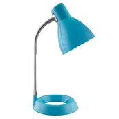 Lampy stojące - Dziecięca lampka na biurko KATI 02859 Ideus z regulacją niebieski - miniaturka - grafika 1