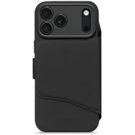 Etui i futerały do telefonów - Etui DECODED Textured do Apple iPhone 17 Pro Max Czarny - miniaturka - grafika 1