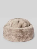 Czapki damskie - Czapka z imitacji futra w rozmiarze uniwersalnym model ‘JUTLANDIA’ - miniaturka - grafika 1