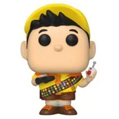 Figurki kolekcjonerskie - Funko POP Disney: Dug Days - Russel - miniaturka - grafika 1