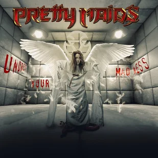 Pretty Maids Undress Your Madness - Metal, Punk - miniaturka - grafika 1