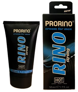 PRORINO Rino Cream for men 50ml - Środki powiększające - miniaturka - grafika 1