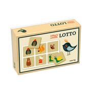 Gry planszowe - Lotto Gra Planszowa dla Dzieci Little Woodies Nowa - miniaturka - grafika 1