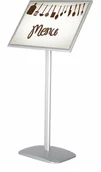 Akcesoria do reklamy - Stojak informacyjny menuboard owz A2 DMA2 DMA2 - miniaturka - grafika 1