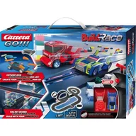 Tory, garaże, parkingi - Carrera Go 20062530 Build'n Race - Racing Set 4,9m 3950 - miniaturka - grafika 1
