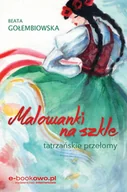 E-booki - literatura obca - Malowanki na szkle - miniaturka - grafika 1