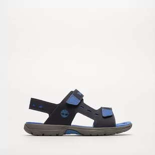 TIMBERLAND MOSS JUMP 2 STRAP SANDAL JUNIOR - Timberland - Sandały damskie - miniaturka - grafika 1
