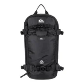 Plecaki - Plecak dla Mężczyzn TRAVIS RICE X QUIKSILVER PLATINUM 18 L Czarny - miniaturka - grafika 1