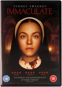 Thriller DVD - Niepokalana - miniaturka - grafika 1