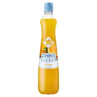 Syropy i koncentraty owocowe - Yo Syrop pomarańczowy 0,7 l - miniaturka - grafika 1