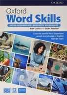 Pozostałe książki - OXFORD Oxford Word Skills Advanced Student's Book and CD-ROM Pack - miniaturka - grafika 1