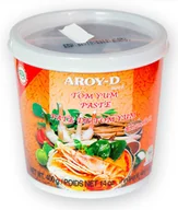 Kuchnie świata - AROY-D Pasta do zupy Tom Yum 400g - Aroy-D 16229906450 - miniaturka - grafika 1